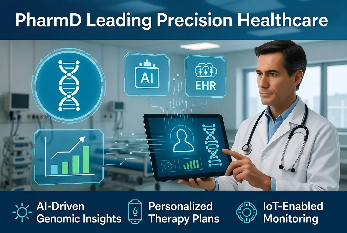 Future Trends in Pharmacogenomics for 2026–2027