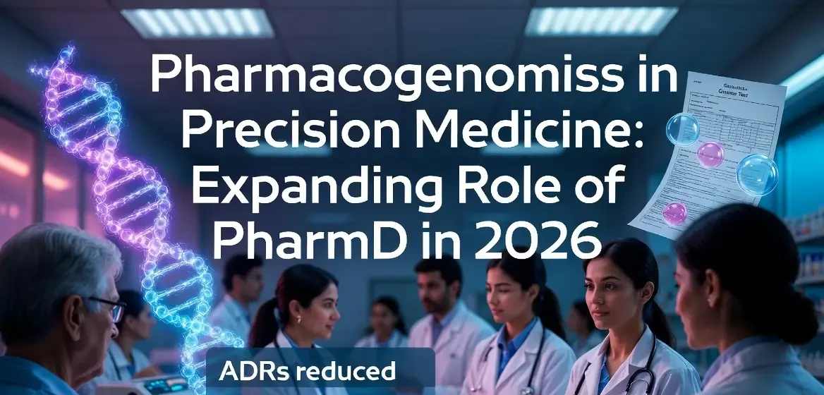 Pharmacogenomics in Precision Medicine