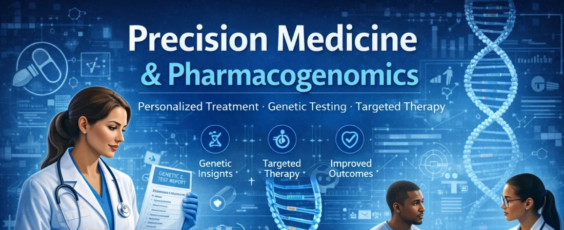 Precision Medicine & Pharmacogenomics
