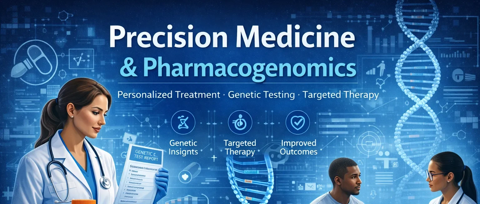 Precision Medicine & Pharmacogenomics